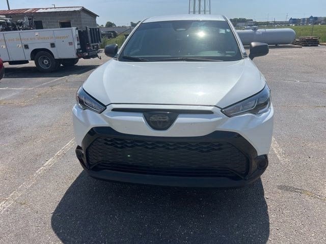 2024 Toyota Corolla Cross Hybrid S