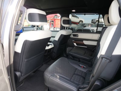 2024 Toyota Sequoia Capstone