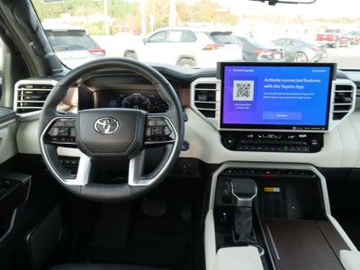 2024 Toyota Sequoia Capstone