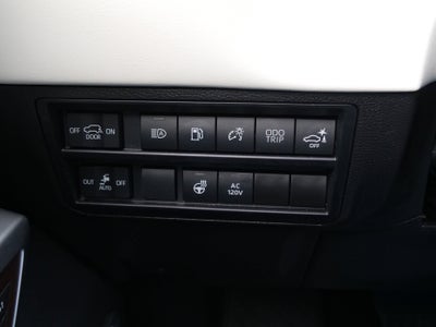 2024 Toyota Sequoia Capstone