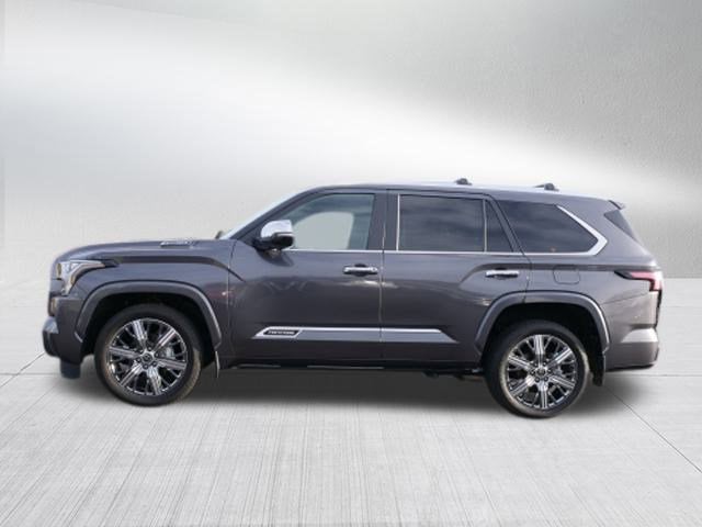 2024 Toyota Sequoia Capstone