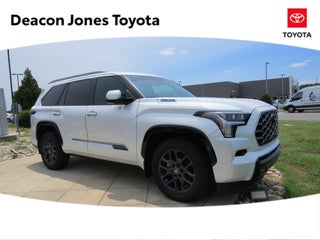 2025 Toyota Sequoia SR5