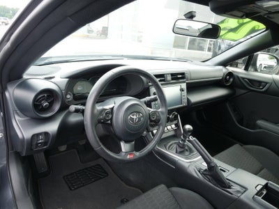 2023 Toyota GR86 Base