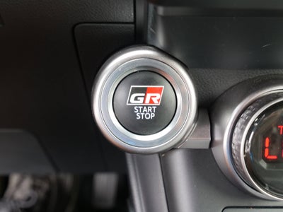 2023 Toyota GR86 Base