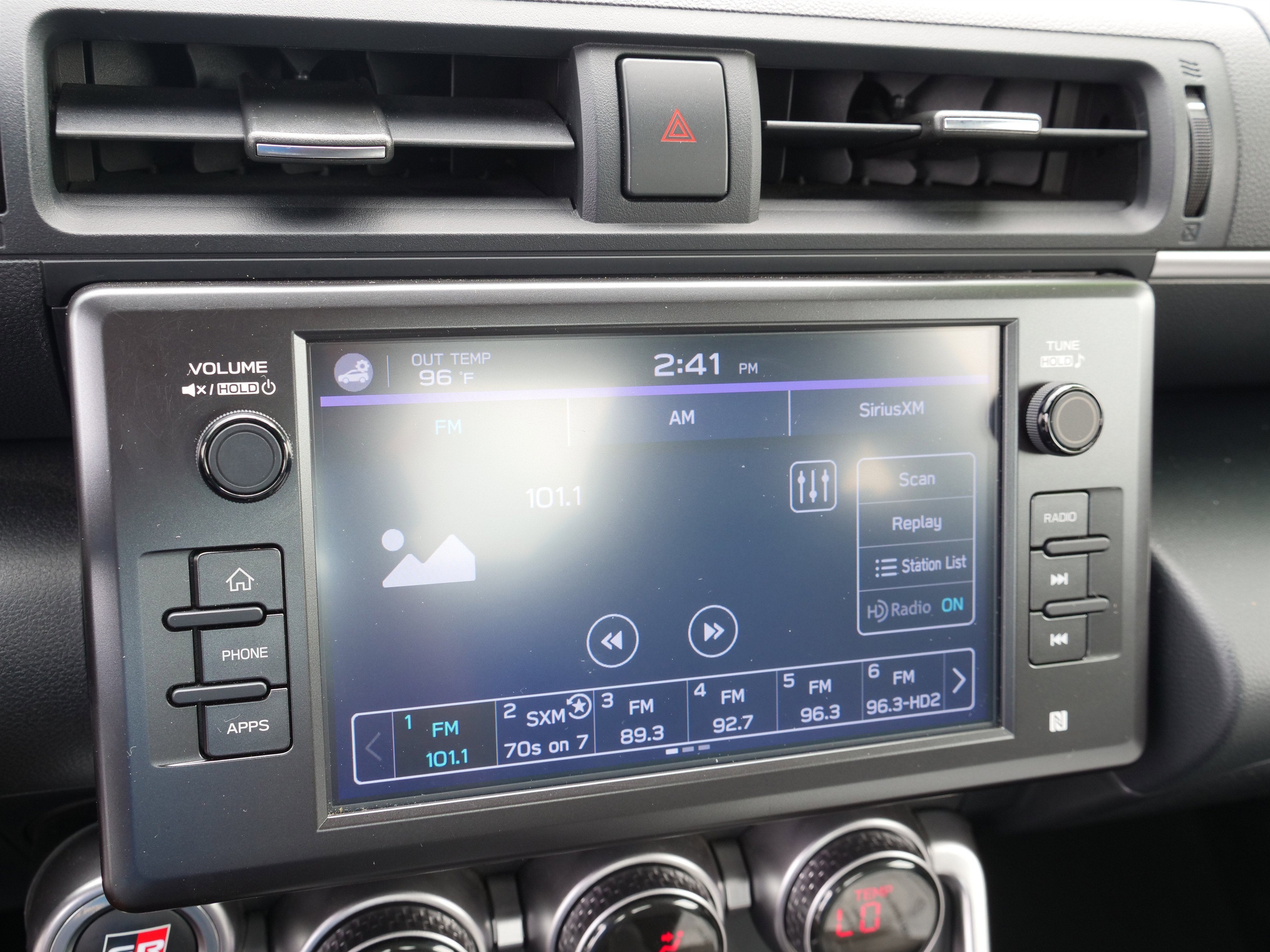 2023 Toyota GR86 Base