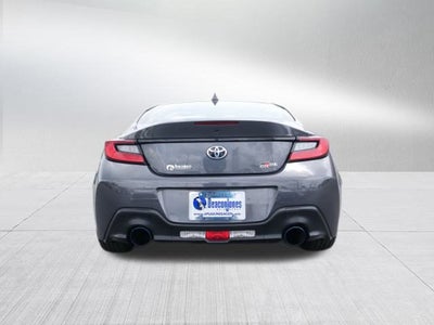 2023 Toyota GR86 Base
