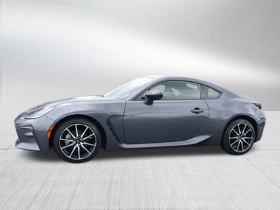2023 Toyota GR86 Base