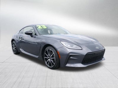 2023 Toyota GR86 Base