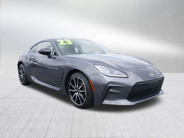 2023 Toyota GR86 Base
