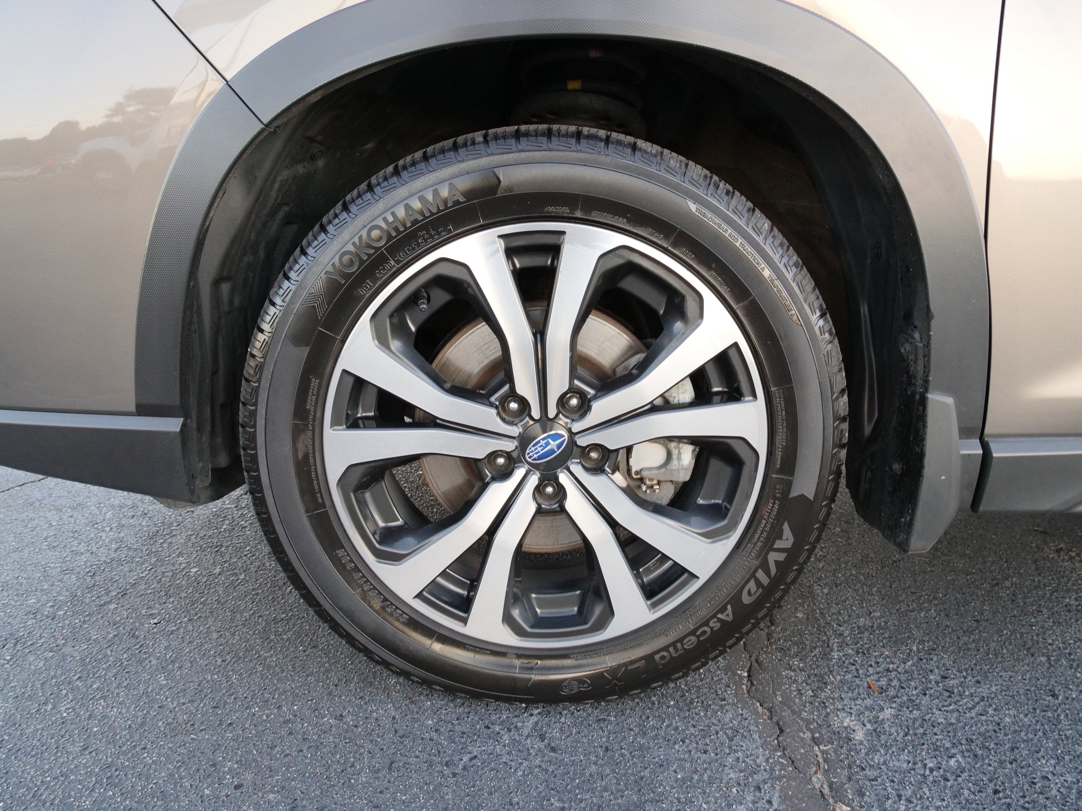 2020 Subaru Forester Limited