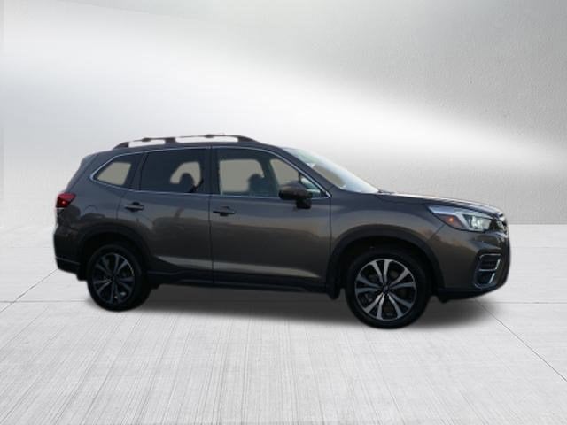 2020 Subaru Forester Limited