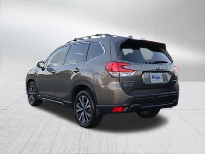 2020 Subaru Forester Limited