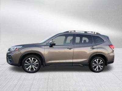 2020 Subaru Forester Limited