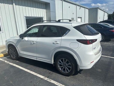 2024 Mazda Mazda CX-5 2.5 S Preferred Package