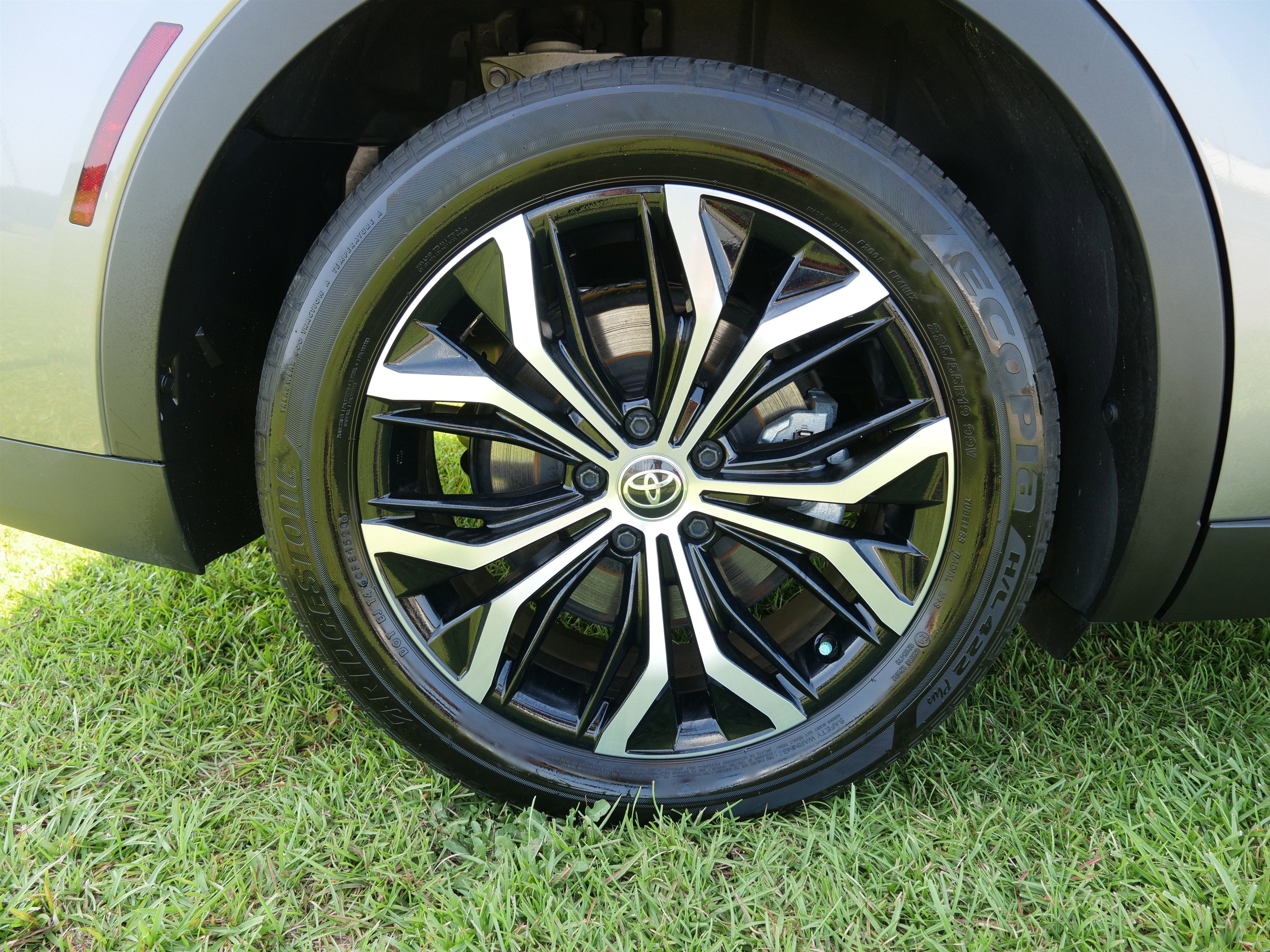 2024 Toyota Crown Limited