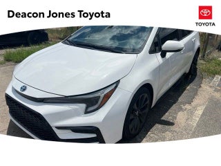 2023 Toyota Corolla SE