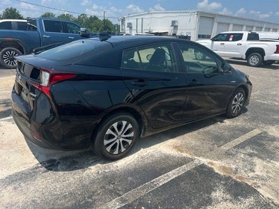 2021 Toyota Prius XLE