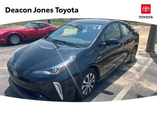 2021 Toyota Prius XLE