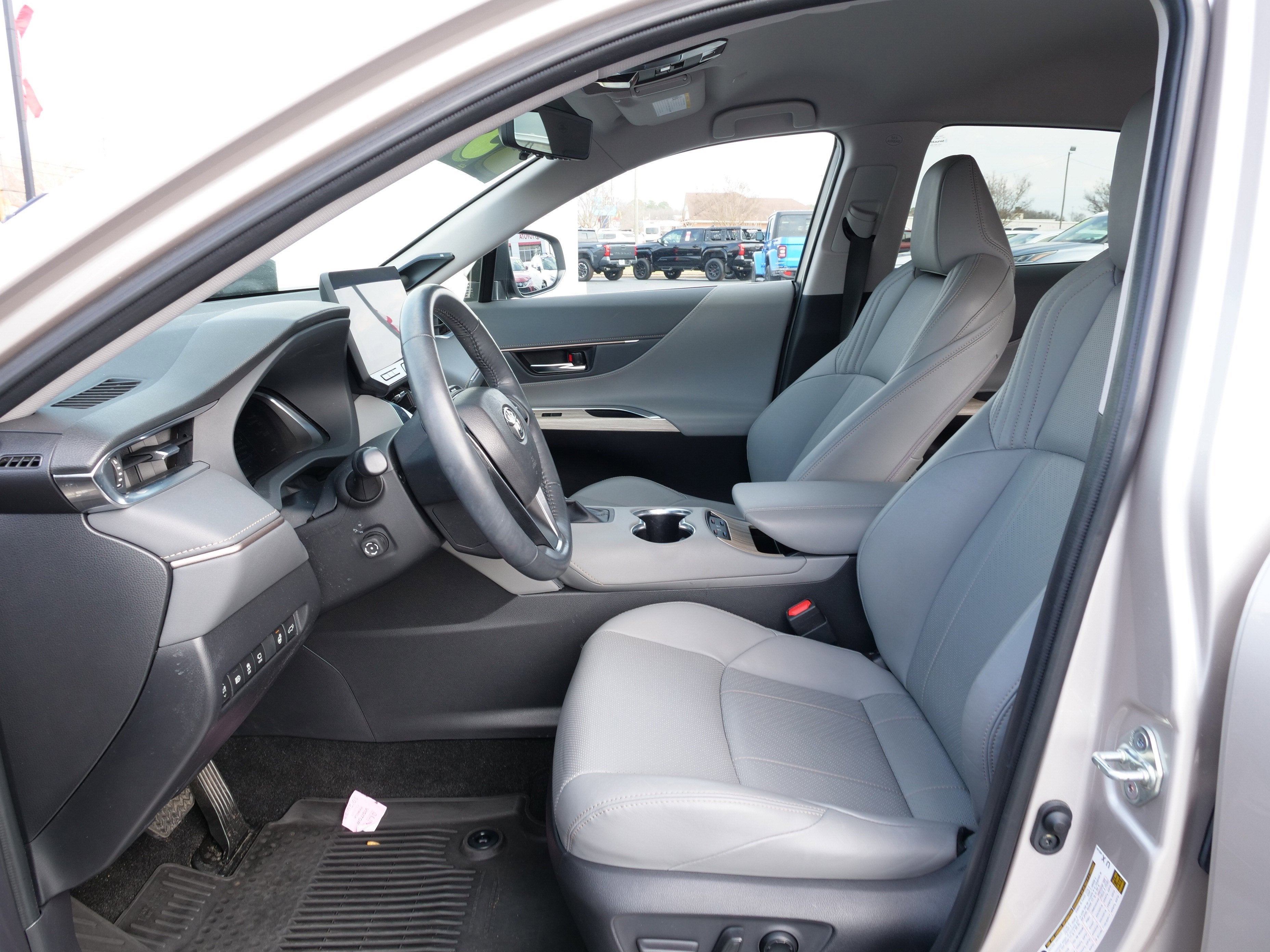 2023 Toyota Venza Limited