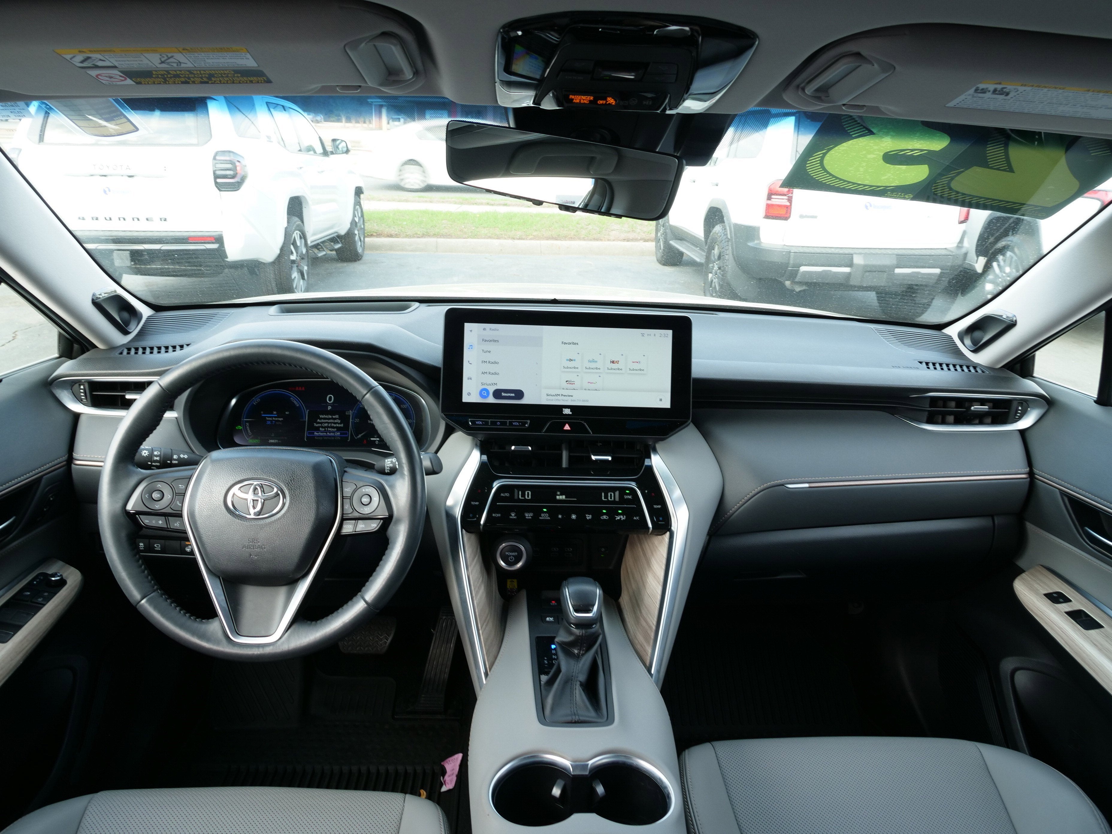 2023 Toyota Venza Limited