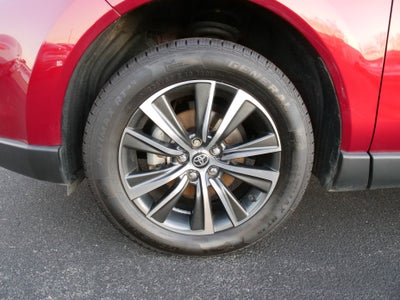 2024 Toyota Venza XLE