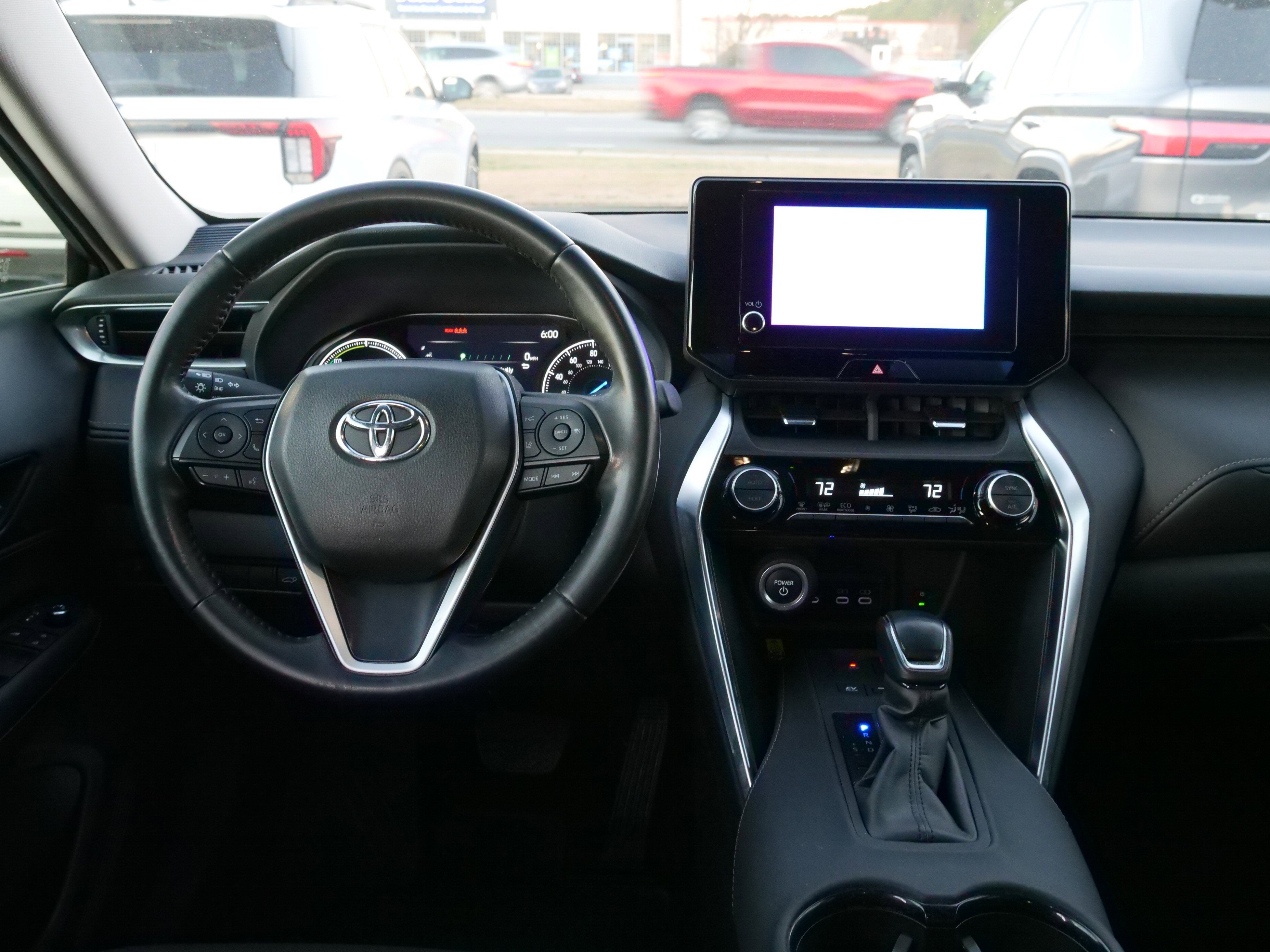 2024 Toyota Venza XLE