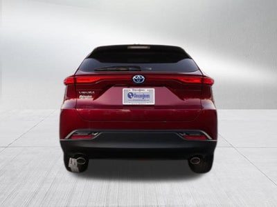 2024 Toyota Venza XLE