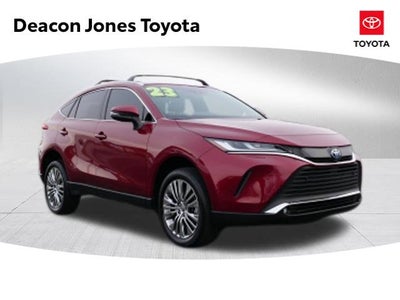 2023 Toyota Venza XLE
