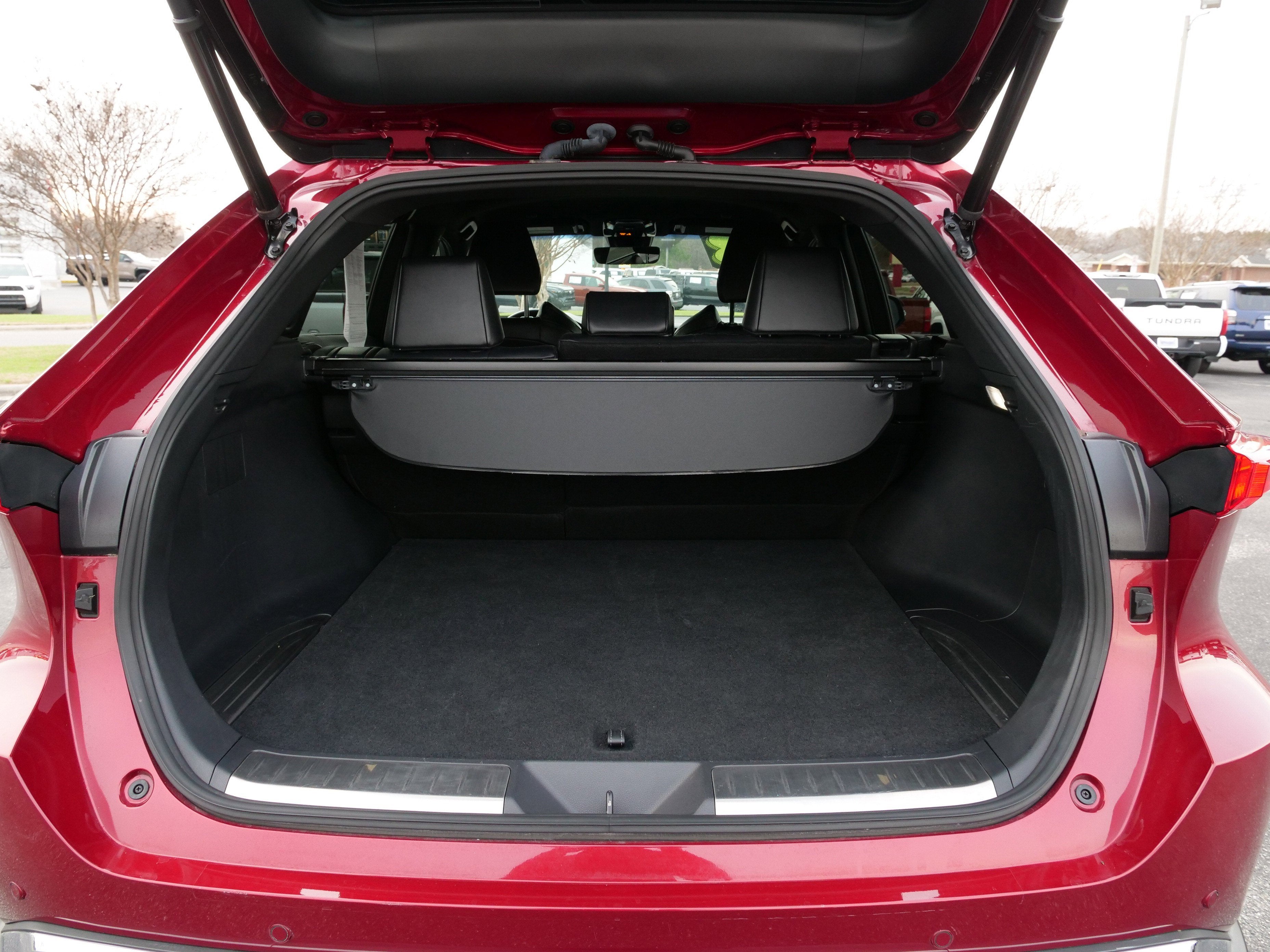 2023 Toyota Venza XLE