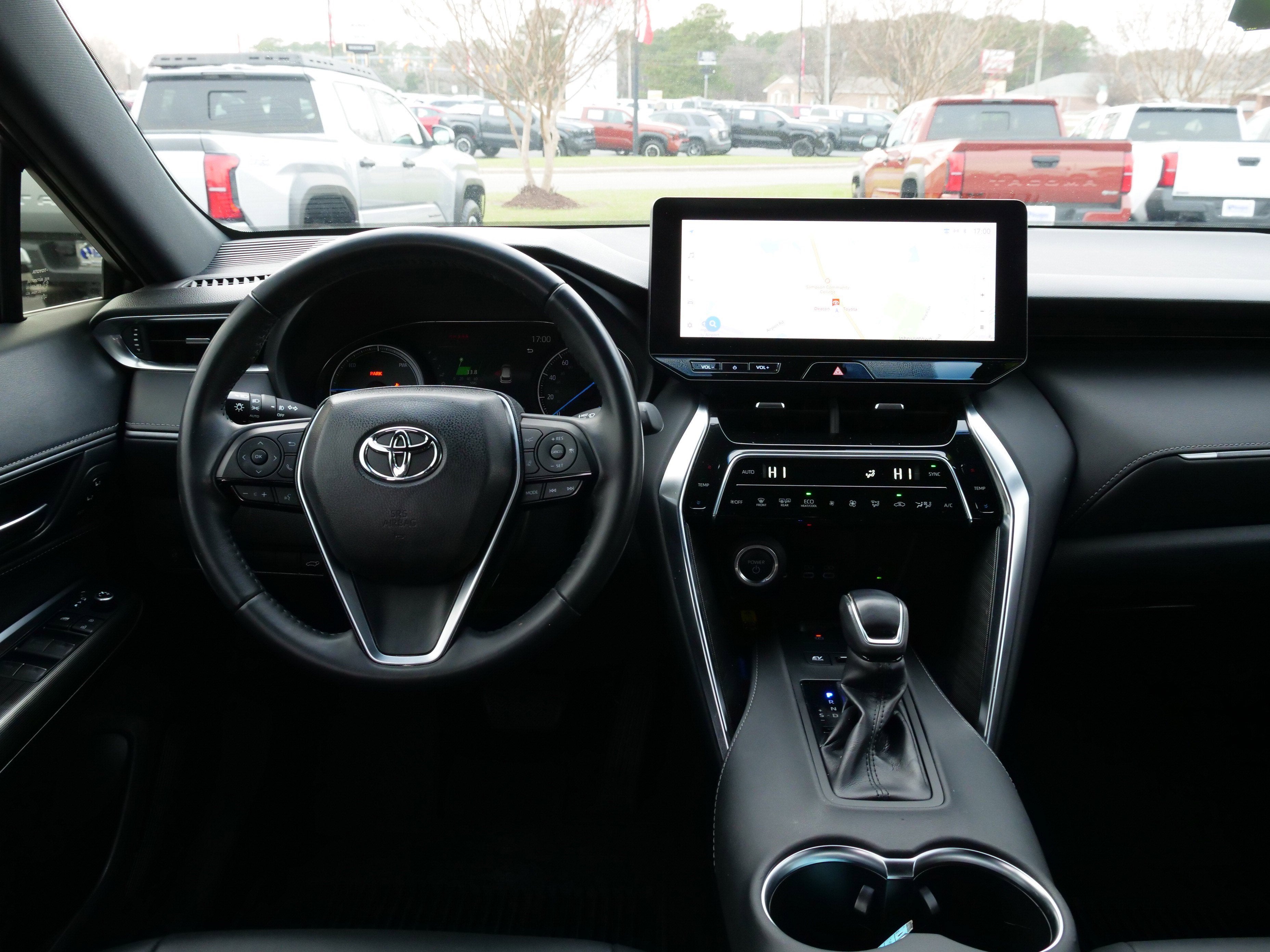 2023 Toyota Venza XLE