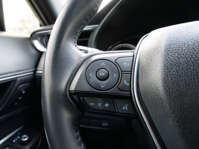 2023 Toyota Venza XLE