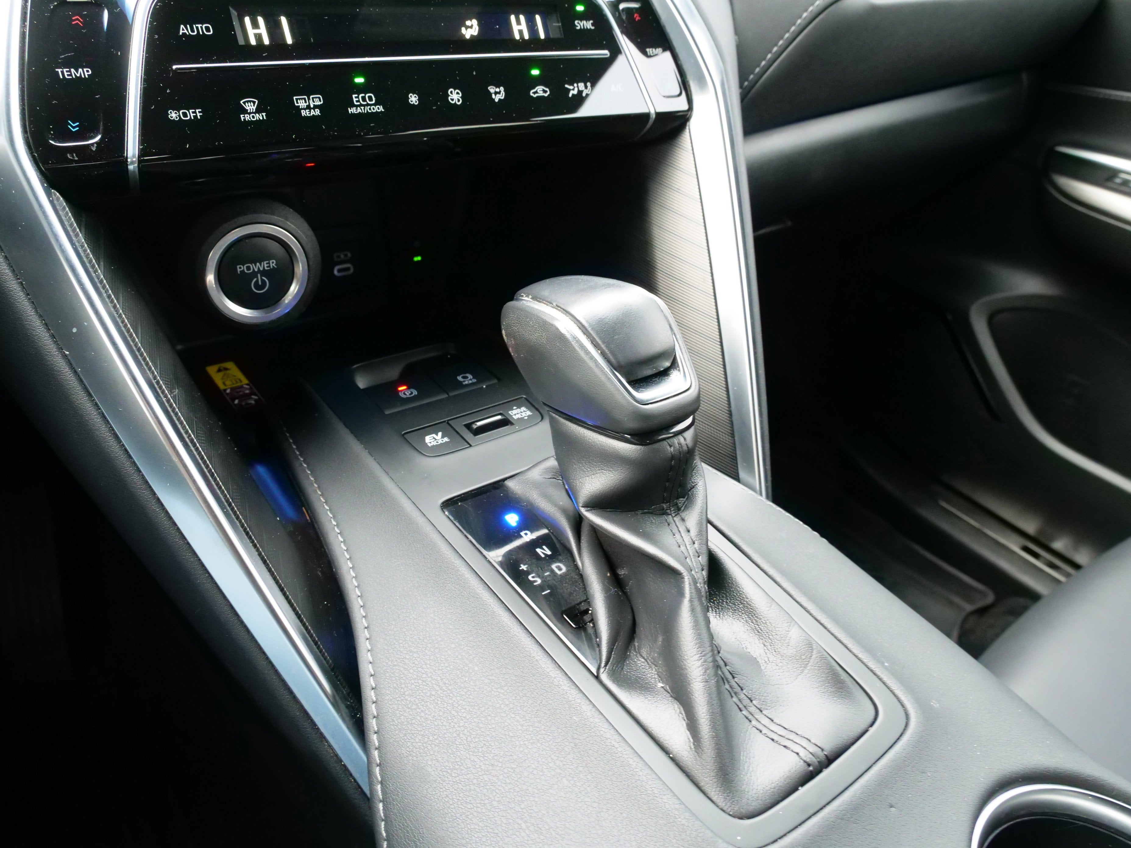 2023 Toyota Venza XLE