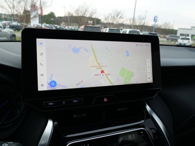 2023 Toyota Venza XLE