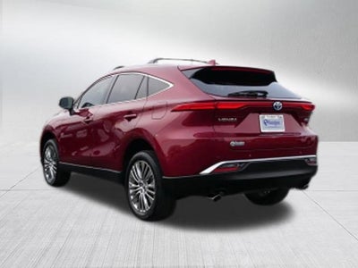 2023 Toyota Venza XLE