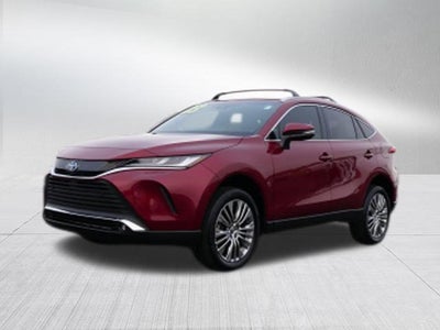 2023 Toyota Venza XLE