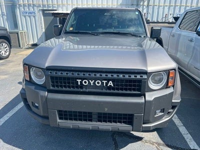 2025 Toyota Land Cruiser 1958