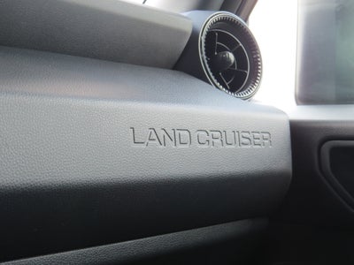 2025 Toyota Land Cruiser 1958
