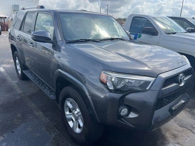 2019 Toyota 4Runner SR5