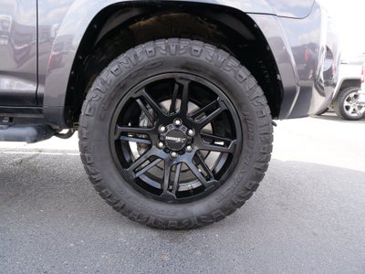 2021 Toyota 4Runner SR5