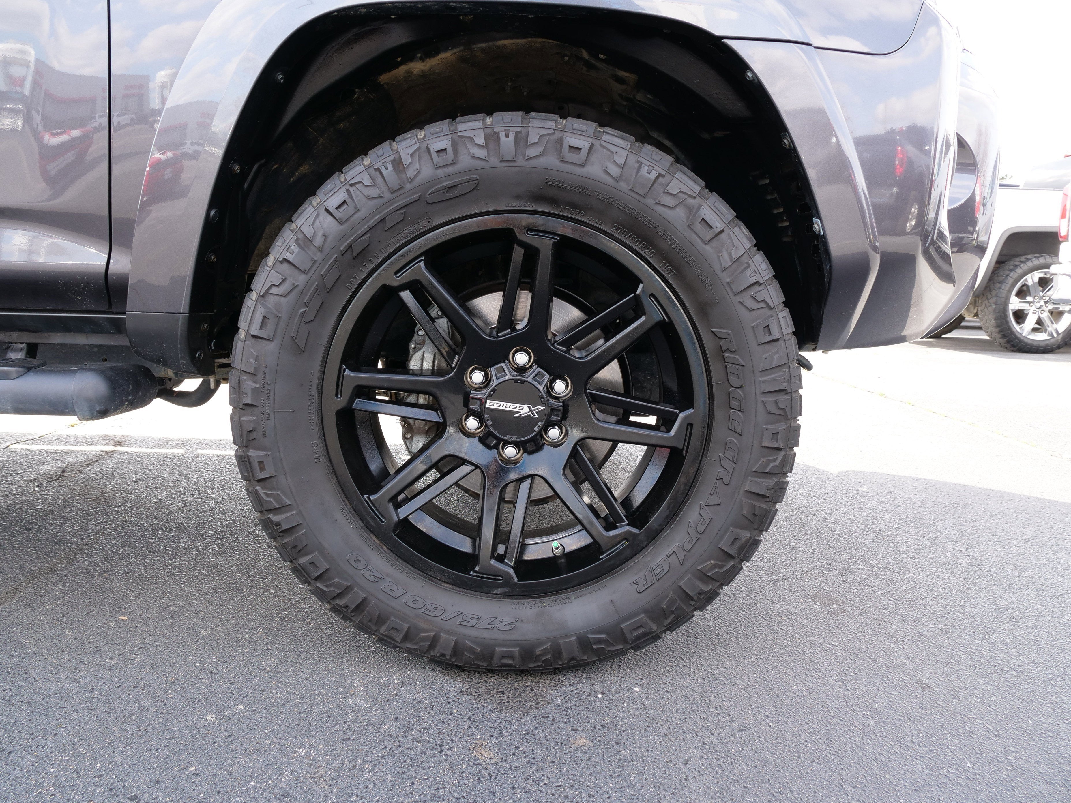 2021 Toyota 4Runner SR5