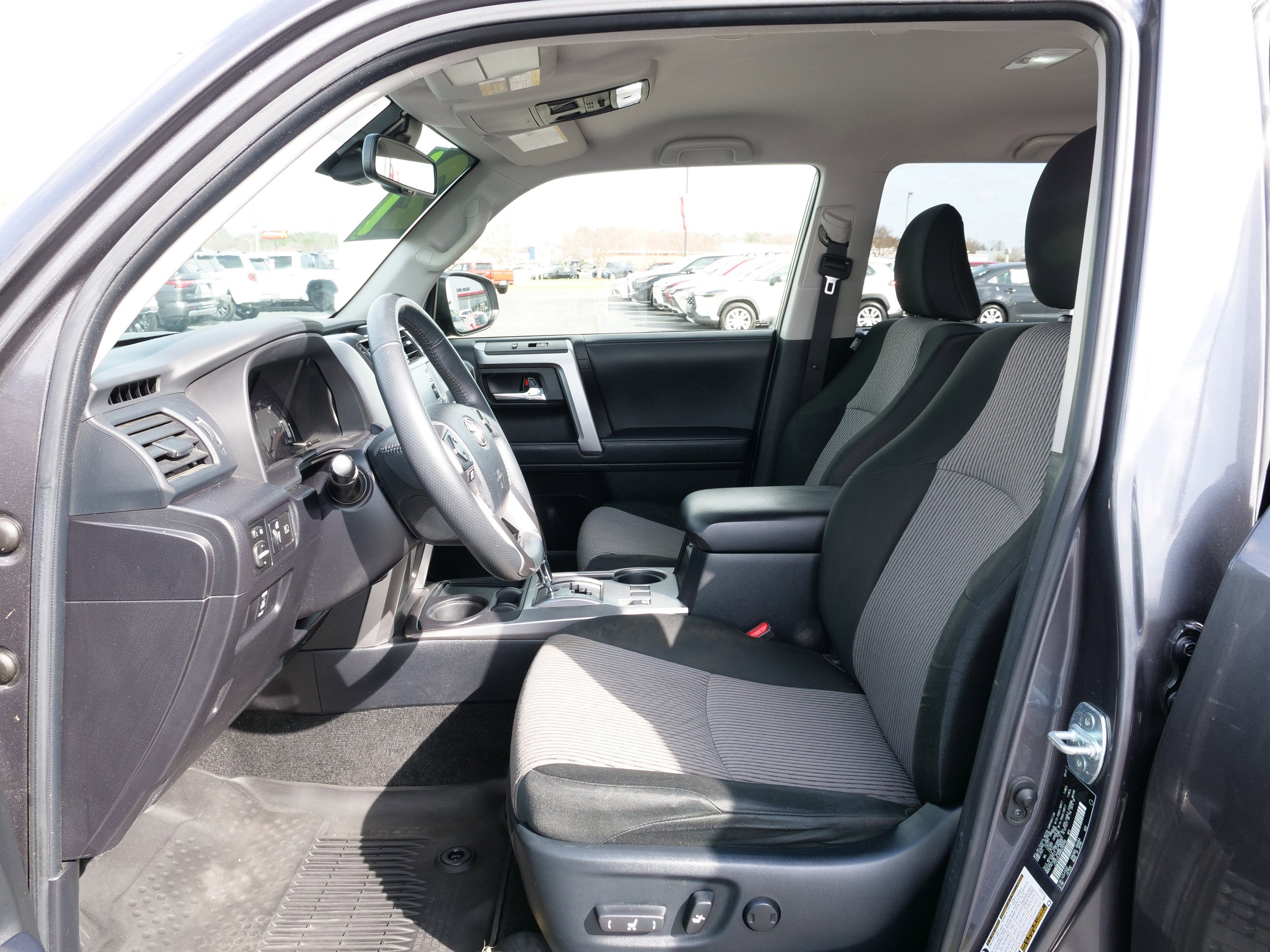 2021 Toyota 4Runner SR5