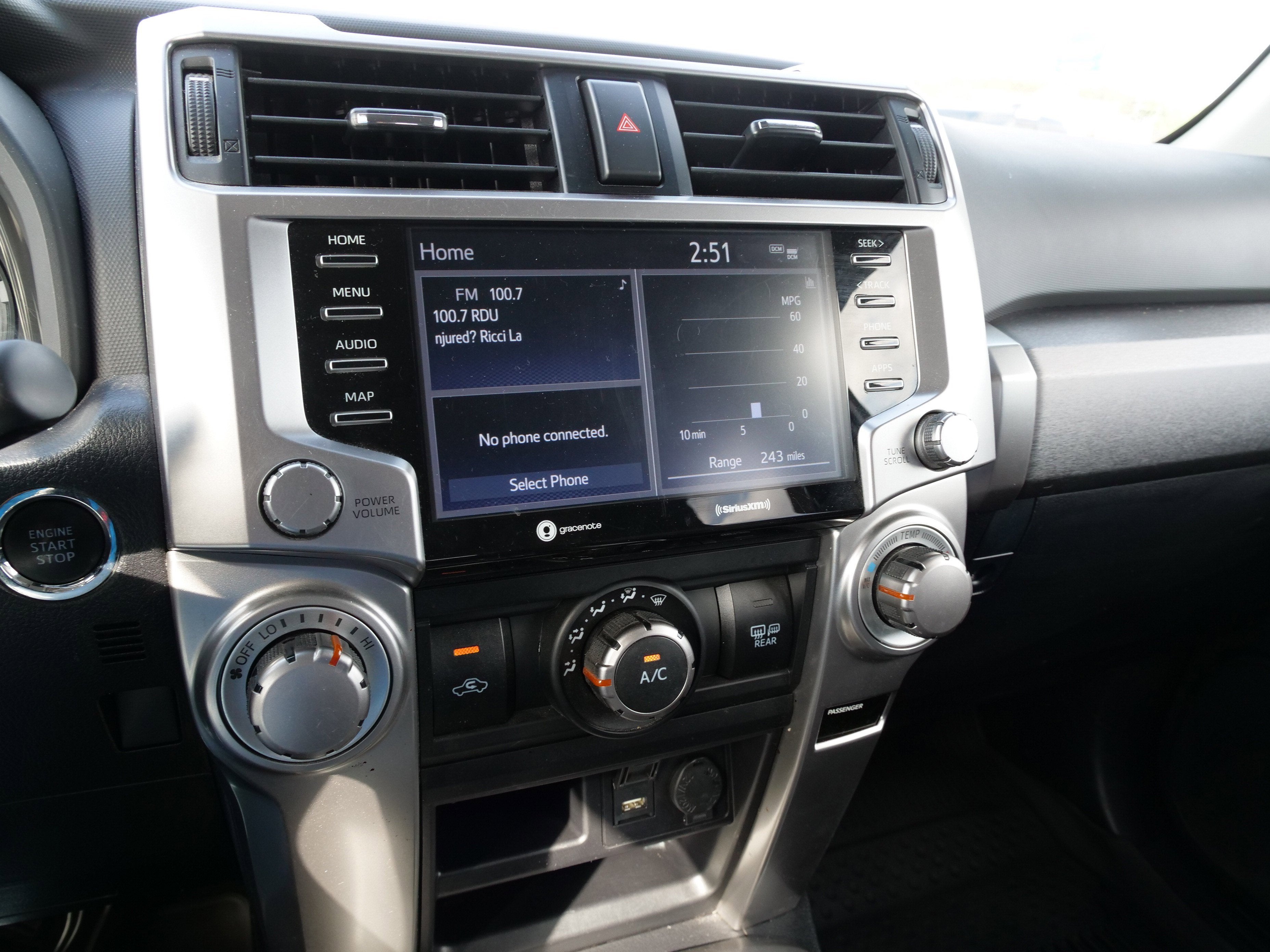 2021 Toyota 4Runner SR5