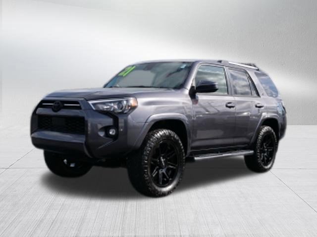 2021 Toyota 4Runner SR5