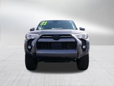 2021 Toyota 4Runner SR5