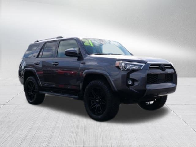 2021 Toyota 4Runner SR5