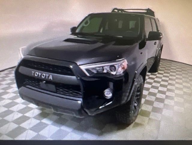 2024 Toyota 4Runner TRD Pro