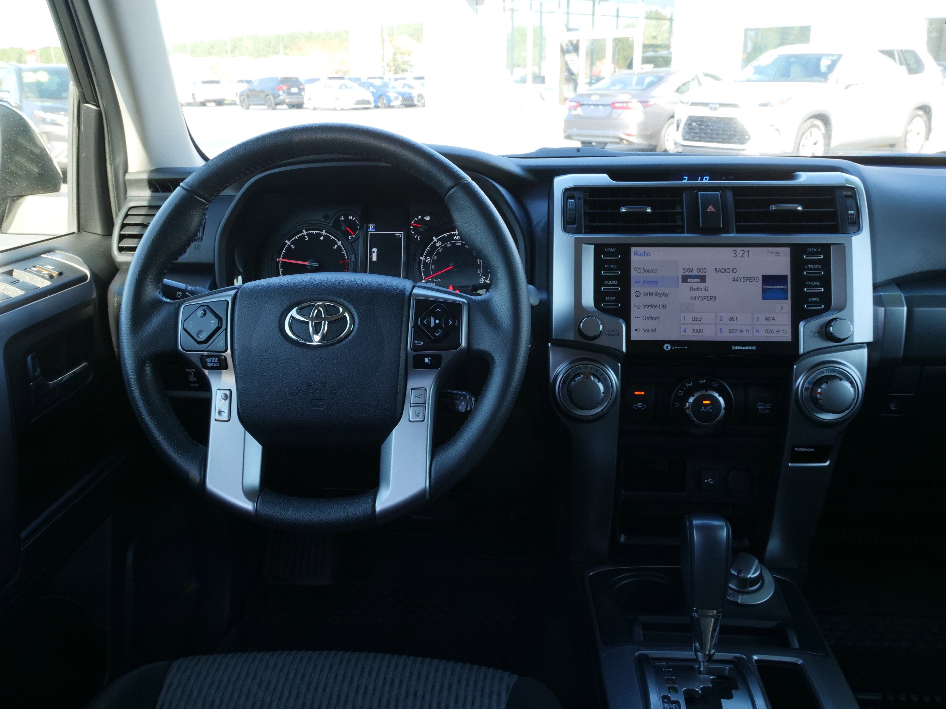 2024 Toyota 4Runner SR5