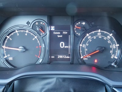 2024 Toyota 4Runner SR5