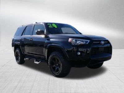 2024 Toyota 4Runner SR5