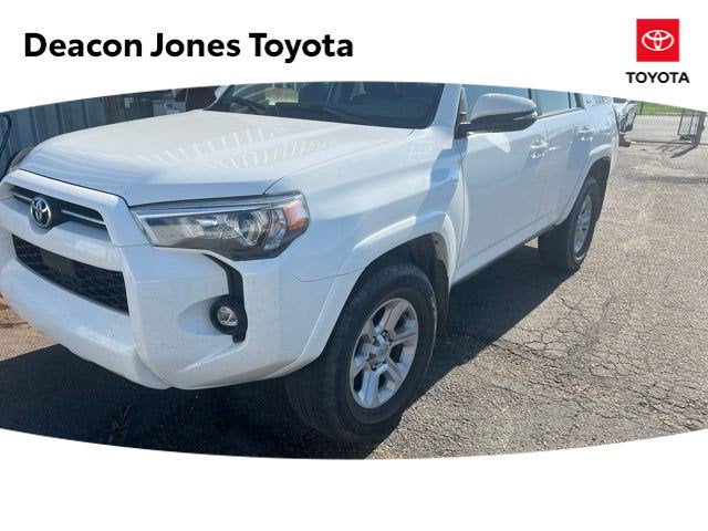 2022 Toyota 4Runner SR5 Premium